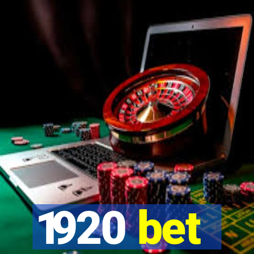 1920 bet